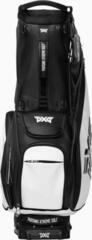 Stand bag PXG Hybrid Stand bag Black-Black/White - 2