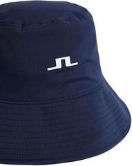 Klobuki J.Lindeberg Siri UNI JL Navy Bucket Hat - 2