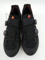 DMT SH10 Road Black Chaussures de cyclisme pour hommes