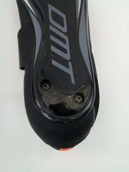 Men's Cycling Shoes DMT SH10 Road Black Men's Cycling Shoes (Pre-owned) - 6