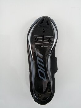 Men's Cycling Shoes DMT SH10 Road Black Men's Cycling Shoes (Pre-owned) - 7