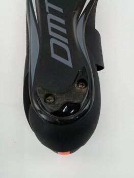 Men's Cycling Shoes DMT SH10 Road Black Men's Cycling Shoes (Pre-owned) - 9