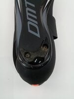 DMT SH10 Road Black Herren Fahrradschuhe