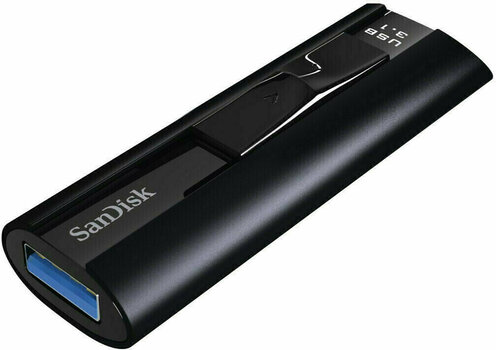 USB Flash Drive SanDisk Extreme PRO 256 GB SDCZ880-256G-G46 - 5