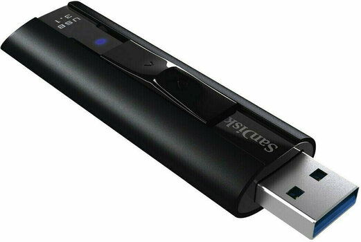 USB flash meghajtó SanDisk Extreme PRO 256 GB SDCZ880-256G-G46 256 GB USB flash meghajtó - 7