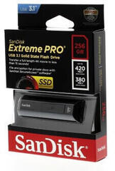 USB Flash Drive SanDisk Extreme PRO SDCZ880-256G-G46 USB Flash Drive 256 GB - 7