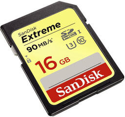 Memorijska kartica SanDisk Extreme 16 GB SDSDXNE-016G-GNCIN SDHC 16GB Memorijska kartica - 3