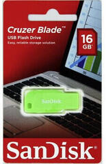 USB Flash Laufwerk SanDisk FlashPen-Cruzer Blade SDCZ50C-016G-B35GE USB Flash Laufwerk 16 GB - 1