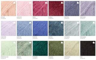 Kudumislõng Drops Brushed Alpaca Silk Uni Colour 32 Moss Green Kudumislõng - 7