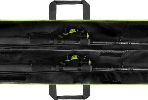 Torba za štapove Delphin Case REAXE DualCASE 125 cm Torba za štapove - 2