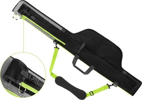 Torba za štapove Delphin Case REAXE DualCASE 125 cm Torba za štapove - 4