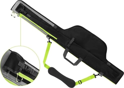 Torba za štapove Delphin Case REAXE DualCASE 150 cm Torba za štapove - 4