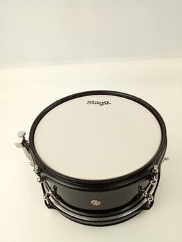 Junior Drum Set Stagg Tim Jr 5/16B Black Junior Drum Set (Damaged) - 5