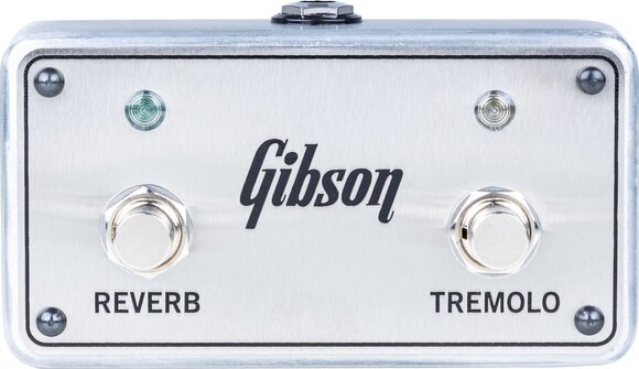 Gitarrkombinationer med förstärkningsrör Gibson Falcon 20 Gitarrkombinationer med förstärkningsrör - 6