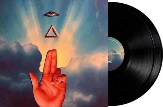 Vinyl Record Highly Suspect - As Above, So Below (2 LP) - 2