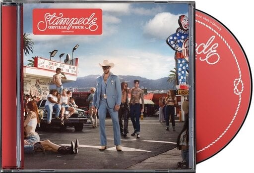 Muzyczne CD Orville Peck - Stampede (CD) - 2