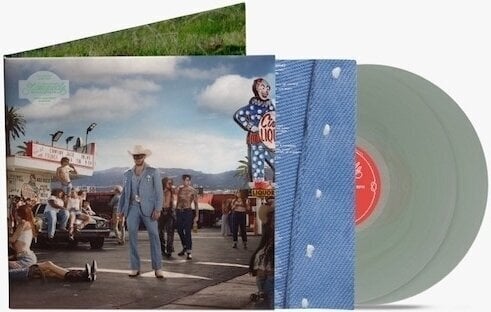 LP Orville Peck - Stampede (Bone Coloured) (2 LP) - 2