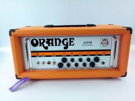 Röhre Gitarrenverstärker Orange AD 30 HTC Röhre Gitarrenverstärker (Neuwertig) - 2