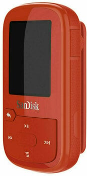 Portable Music Player SanDisk Clip Sport Plus Red - 3