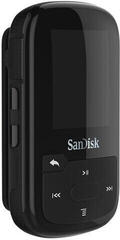 Kapesní hudební přehrávač SanDisk Clip Sport Plus Hudební přehrávač Black - 1