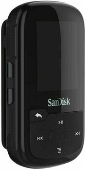 Kompakter Musik-Player SanDisk Clip Sport Plus Schwarz - 2