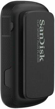 Kannettava musiikkisoitin SanDisk Clip Sport Plus Musta - 3