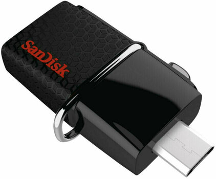 USB ключ SanDisk Ultra Dual USB Drive 3.0 128 GB - 4