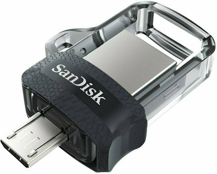 USB-sleutel SanDisk Ultra Dual 128 GB SDDD3-128G-G46 128 GB USB-sleutel - 2