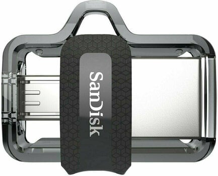 USB ключ SanDisk Ultra Dual 128 GB SDDD3-128G-G46 - 4