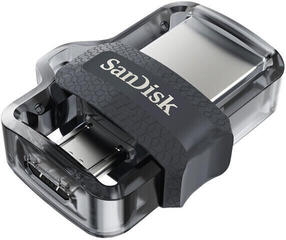 USB-muistitikku SanDisk Ultra Dual SDDD3-128G-G46 USB-muistitikku 128 GB - 4