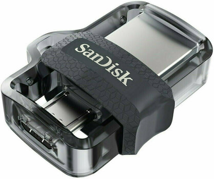 USB Flash Drive SanDisk Ultra Dual 128 GB SDDD3-128G-G46 - 5