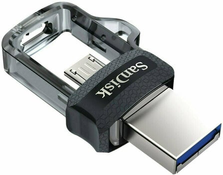 USB Flash Drive SanDisk Ultra Dual 128 GB SDDD3-128G-G46 - 6
