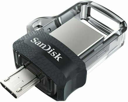 USB Flash Drive SanDisk Ultra Dual 16 GB SDDD3-016G-G46 - 4
