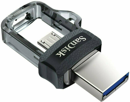 USB Flash Drive SanDisk Ultra Dual 16 GB SDDD3-016G-G46 - 6