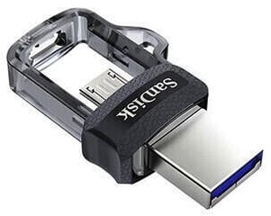 USB Flash Laufwerk SanDisk Ultra Dual SDDD3-256G-G46 USB Flash Laufwerk 256 GB - 1