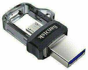 Clé USB SanDisk Ultra Dual 256 GB SDDD3-256G-G46 256 GB Clé USB - 2