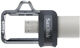 USB Flash Drive SanDisk Ultra Dual SDDD3-032G-G46 USB Flash Drive 32 GB - 2