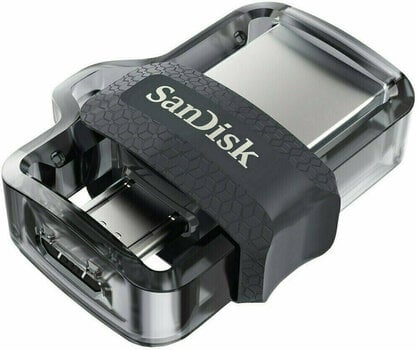 USB-flashdrev SanDisk Ultra Dual 32 GB SDDD3-032G-G46 32 GB USB-flashdrev - 5