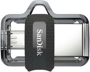 USB ключ SanDisk Ultra Dual SDDD3-064G-G46 USB ключ 64 GB - 1