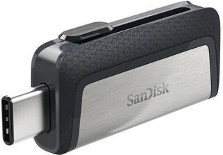 USB Flash Drive SanDisk Ultra Dual SDDDC2-128G-G46 USB Flash Drive 128 GB - 1