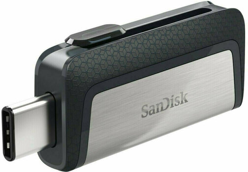 USB Flash Laufwerk SanDisk Ultra Dual 128 GB SDDDC2-128G-G46 - 2