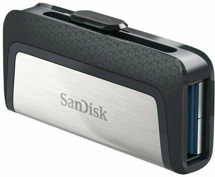 USB flash meghajtó SanDisk Ultra Dual 128 GB SDDDC2-128G-G46 128 GB USB flash meghajtó - 4