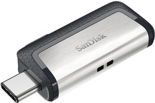 USB Flash Drive SanDisk Ultra Dual SDDDC2-128G-G46 USB Flash Drive 128 GB - 4