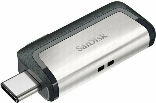 Unidade Flash USB SanDisk Ultra Dual 128 GB SDDDC2-128G-G46 128 GB Unidade Flash USB - 5