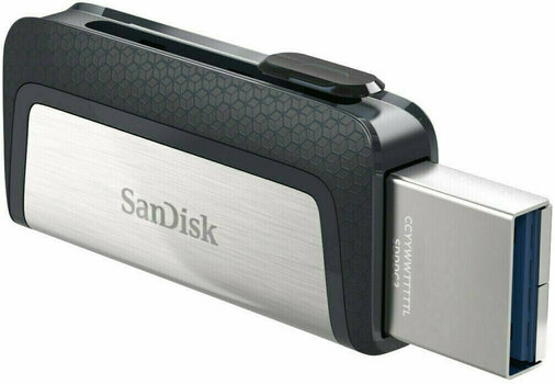 Unidade Flash USB SanDisk Ultra Dual 128 GB SDDDC2-128G-G46 128 GB Unidade Flash USB - 6