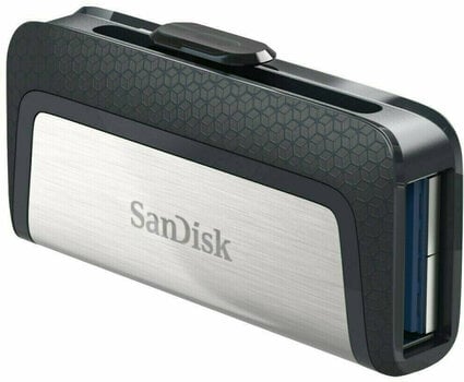 Clé USB SanDisk Ultra Dual 16 GB SDDDC2-016G-G46 16 GB Clé USB - 2