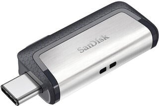 USB Flash Drive SanDisk Ultra Dual SDDDC2-256G-G46 USB Flash Drive 256 GB - 1
