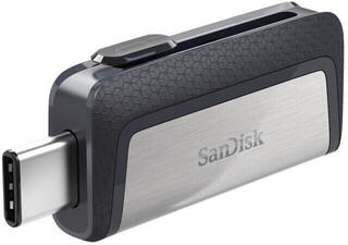 USB Flash Drive SanDisk Ultra Dual SDDDC2-256G-G46 USB Flash Drive 256 GB - 2