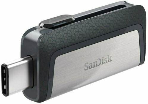 USB flash disk SanDisk Ultra Dual 256 GB SDDDC2-256G-G46 - 3
