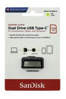 USB Flash Drive SanDisk Ultra Dual SDDDC2-256G-G46 USB Flash Drive 256 GB - 4